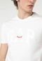 Camiseta GAP Logo Branca - Marca GAP