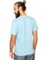 Camiseta Fatal Estampada 98 Azul - Marca Fatal Surf