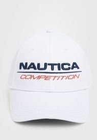 Jockey Blanco Nautica Competition