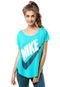 Camiseta Nike Sportswear Signal Turbo Verde - Marca Nike Sportswear