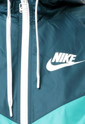 Jaqueta Nike Sportswear Windrunner Turbo Verde - Compre Agora