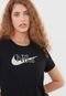 Camiseta Nike Sportswear Nsw Tee Icon  Preta - Marca Nike Sportswear