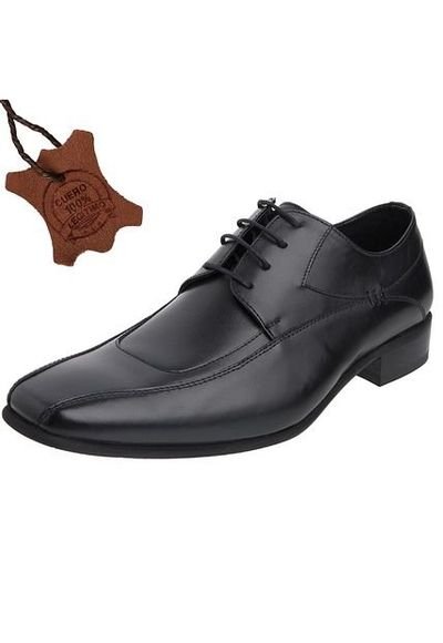 Zapatos Gino Firenzi Negros Compra Ahora Dafiti Colombia