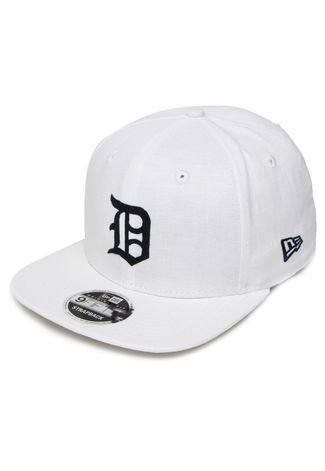 Boné New Era Detroit Tigers Branco