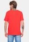 Camiseta Fatal Disco Vermelha - Marca Fatal