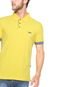Camisa Polo Triton New Amarela - Marca Triton