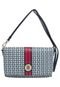 Bolsa Tommy Hilfiger Should Azul - Marca Tommy Hilfiger