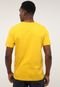 Camiseta New Era Core Loslak Amarela - Marca New Era