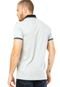 Camisa Polo Forum Muscle Clean Cinza - Marca Forum