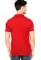 Camisa Polo Reserva Bordado Vermelha - Marca Reserva
