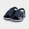 Papete Infantil Bibi Summer Roller Sport Azul Naval com Cinza 1103245 20 - Marca Calçados Bibi