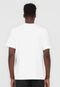 Camiseta adidas Originals Brush Stroke T Off-White - Marca adidas Originals