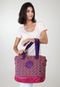 Bolsa Kipling Shopper Combo Multicolorida - Marca Kipling