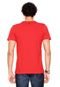 Camiseta Redley Pranchas Vermelha - Marca Redley