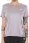 Camiseta Nike Miller Top Ss Cinza - Marca Nike