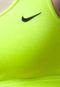 Top Nike Ipanema Single Layer Bra Verde - Marca Nike