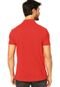 Camisa Polo Ellus 2ND Floor Vermelha - Marca 2ND Floor
