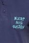 Camisa Polo Hurley Enjoy Azul - Marca Hurley
