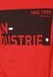 Camiseta Industrie 1999 Vermelha - Marca Industrie
