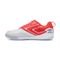 Chuteira de Futsal Umbro Pro 5 Bump England Branca Vermelho - Adulto  Branco - Marca Umbro