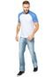 Camiseta Calvin Klein Jeans Recorte Branca - Marca Calvin Klein Jeans