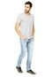 Camiseta Calvin Klein Jeans Lisa Cinza - Marca Calvin Klein Jeans
