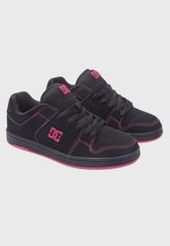 Zapatilla Manteca 4 Negro DC