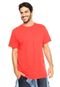 Camiseta FiveBlu Essential Colors Vermelha - Marca FiveBlu