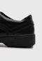 Sapato Social Pegada Básico Preto - Marca Pegada