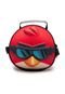 Kit de Mochila e Lancheira Max Toy Angry Birds Go Vermelho - Marca Max Toy
