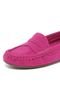 Mocassim  Couro Santa Lolla Fashion Rosa - Marca Santa Lolla