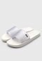 Chinelo Slide Melissa Color Branco - Marca Melissa