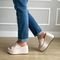 Flat Tamanco Sasha Off White Off-white - Marca Damannu Shoes