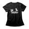 Camiseta Feminina God The Father - Preto - Marca Studio Geek 