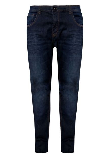 Calça Jeans Ellus Reta Urban Azul - Marca Ellus