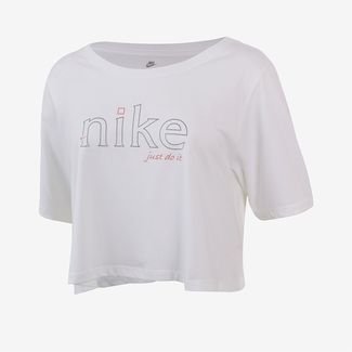 Camiseta Nike Sportswear Plus Size - Feminina