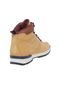 Bota West Coast Pespontos Amarelo - Marca West Coast