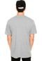 Camiseta Vans Push Through II Cinza - Marca Vans