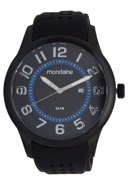 Relógio Mondaine 78504GPMGPU1 Preto - Marca Mondaine