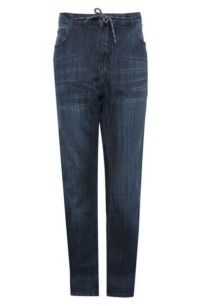 Calça Jeans Element Owen Washed Azul - Marca Element