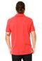 Camisa Polo Ellus Slim Vermelha - Marca Ellus