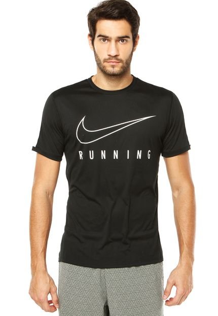 Camiseta Nike Top Preta - Marca Nike