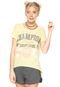 Camiseta My Favorite Thing(s) Mullet Amarela - Marca My Favorite Things