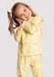 Pijama Infantil Menina em Microsoft Estampado - Marca Alakazoo
