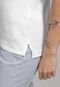 Camisa Polo Tommy Hilfiger Slim Logo Branca - Marca Tommy Hilfiger