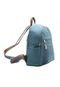 Mochila Feminina Chenson Microfiber Azul 8184593 - Marca Chenson