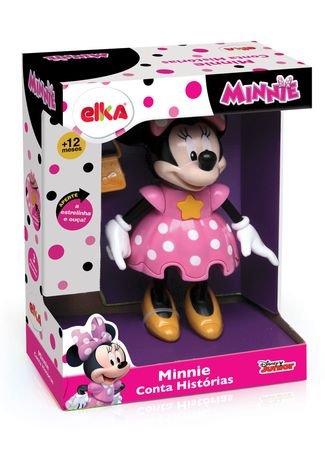 Minnie Conta Histórias Disney