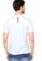Camiseta Calvin Klein Jeans Logo Branco - Marca Calvin Klein Jeans