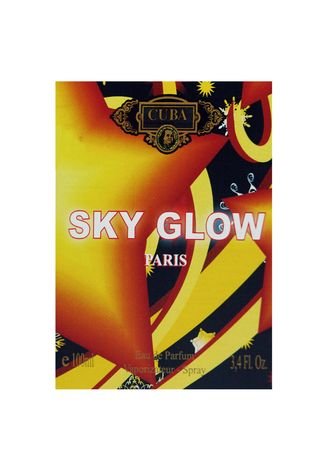 Perfume Sky Glow Cuba 100ml