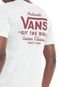 Camiseta Vans Holder St Classic Cinza - Marca Vans